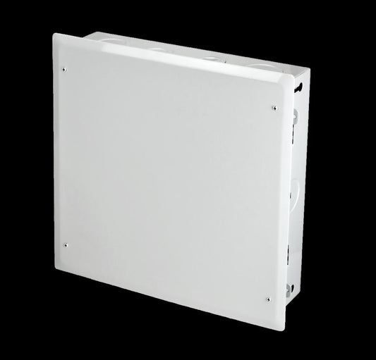 DataComm 80-0014-HC 14" Flush Mount Enclosure w/ Hinge Door