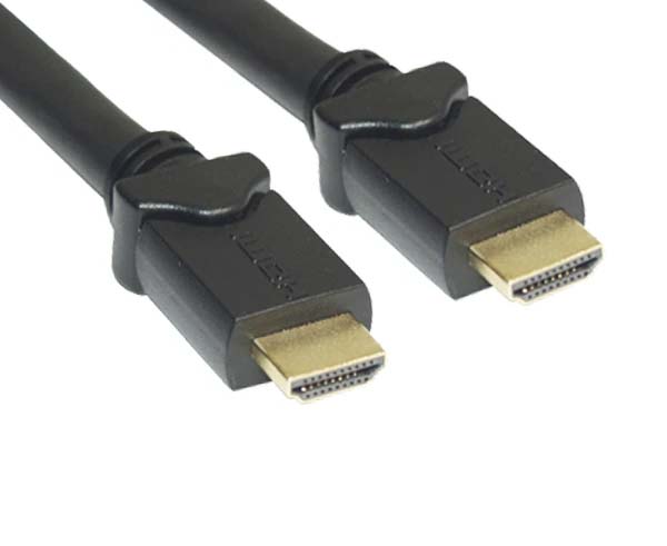 Plenum High Speed HDMI 1.4 Cable, Male to Male, 25FT, 35FT, 50FT & 75FT, 4K x 2K at 30Hz