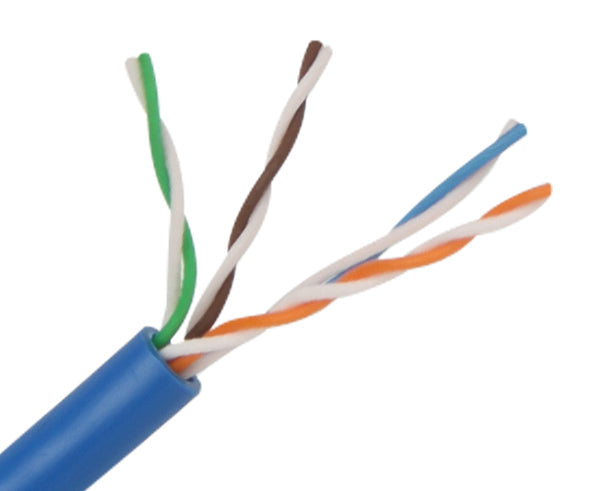 CAT6 Slim 28 AWG Stranded Unshielded Bulk Cable