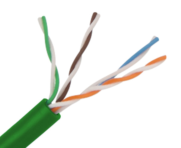 CAT6 Slim 28 AWG Stranded Unshielded Bulk Cable