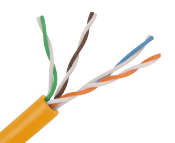 CAT6 Slim 28 AWG Stranded Unshielded Bulk Cable