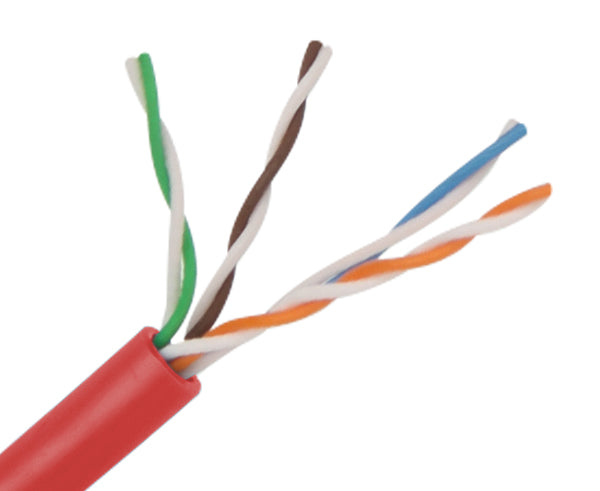 CAT6 Slim 28 AWG Stranded Unshielded Bulk Cable