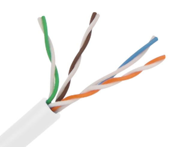 CAT6 Slim 28 AWG Stranded Unshielded Bulk Cable