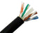Primus Cable CAT6 Outdoor Bulk Ethernet Cable, Direct Burial Solid Copper UTP UV, Gel Filled, 23 AWG