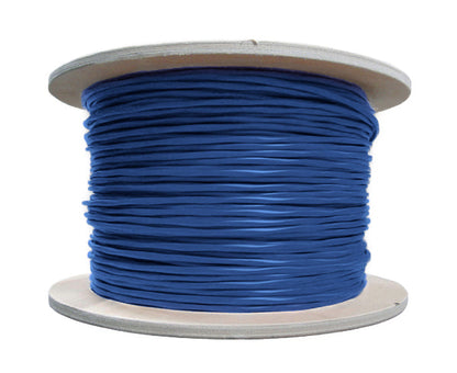 CAT8.1 Bulk Ethernet Cable, 40G CMR, 23AWG Solid Copper, Dual Shielded S/FTP