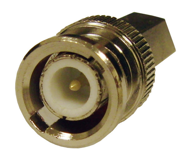 BNC RG59 Coax Cable Connector, Male Twist-on Type