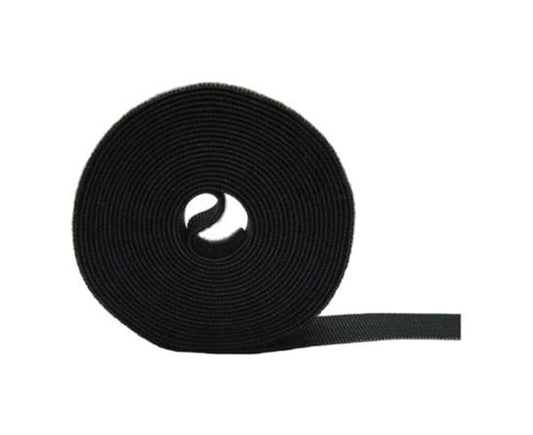 Wrap Strap, Hook and Loop Fastener, Wide