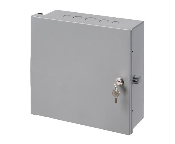 Heavy Duty, Non-Metallic Enclosure Boxes, Outdoor Rated & Lockable