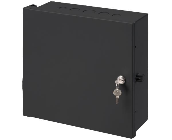 Heavy Duty, Non-Metallic Enclosure Boxes, Outdoor Rated & Lockable