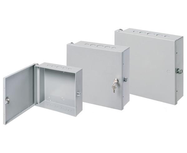 Heavy Duty, Non-Metallic Enclosure Boxes, Outdoor Rated & Lockable