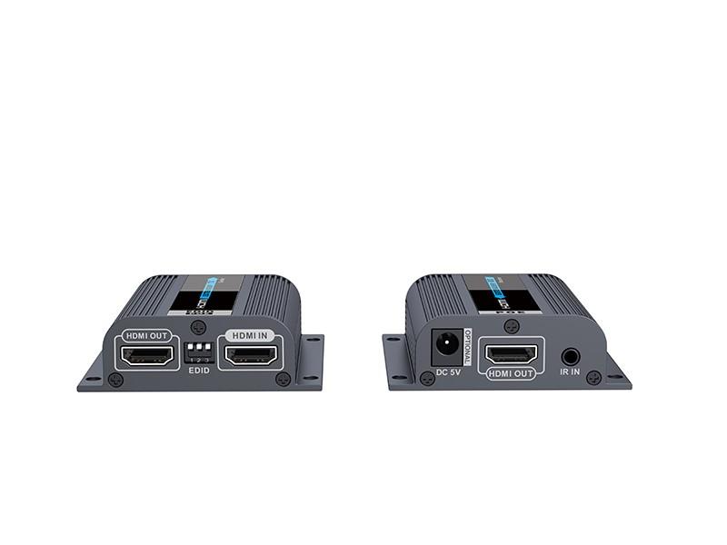 EDID 1080p HDMI EXTENDER (One Power Supply)