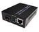 Media Converter, Gigabit Ethernet, RJ45-SFP Transceiver Port, 10/100/1000 Mbps Ethernet