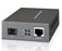 Media Converter, Pure Gigabit Ethernet, RJ45-SFP Transceiver Ports