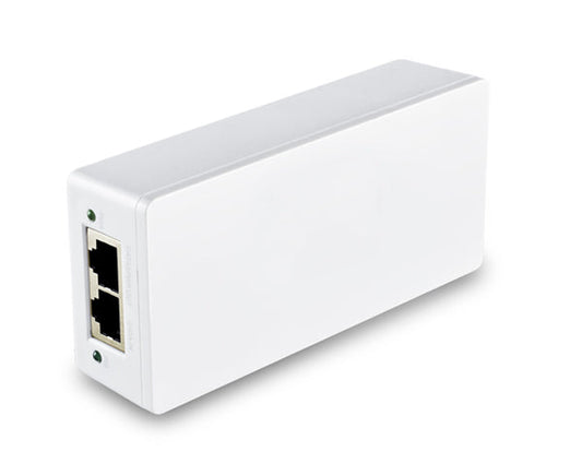 PoE Injector, 2 port, Gigabit