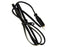 Male DC Power Supply Cord - 3 Foot - Open Ended