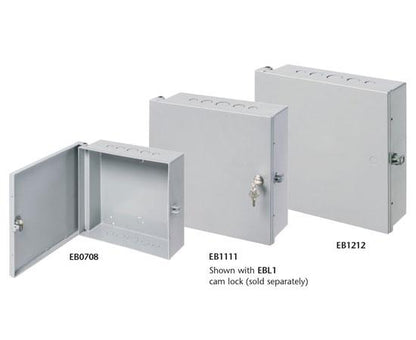 Cam Lock For Heavy-Duty UV Rated Non-Metallic Security Enclosure Boxes