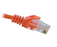 CAT6 Ethernet Patch Cable, Snagless Molded Boot, RJ45 - RJ45, Overstock