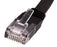 CAT6 Flat Ethernet Patch Cable, Molded Boot, RJ45 - RJ45, ½ft - 45ft