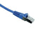 CAT7 Ethernet Patch Cable, Shielded, Snagless Molded Boot, S/FTP, 10G, RJ45 - RJ45 1ft - 100ft