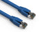 CAT8 Ethernet Patch Cable, Dual Shielded S/FTP, Snagless Molded Boot, 40G, 7FT