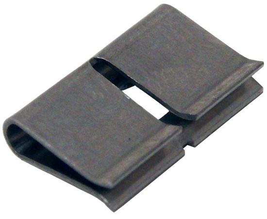 Metal Bridge Clips, 66 Block, 100-Pack