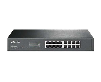 16-Port Gigabit Easy Smart Ethernet Switch