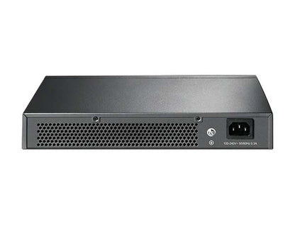 16-Port Gigabit Easy Smart Ethernet Switch