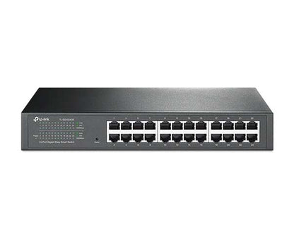 24-Port Gigabit Easy Smart Ethernet Switch