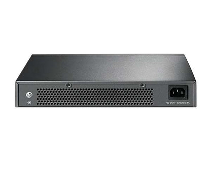 24-Port Gigabit Easy Smart Ethernet Switch