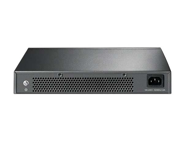 24-Port Gigabit Ethernet Switch Desktop/Rackmount