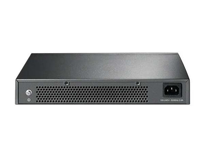 24-Port Gigabit Ethernet Switch Desktop/Rackmount