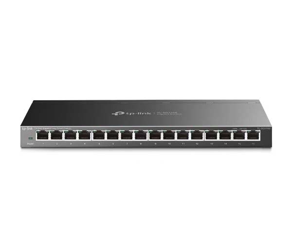 16-Port Gigabit Unmanaged Pro Ethernet Switch