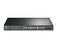 JetStream 28-Port Gigabit L2+ Managed Switch with 24-Port PoE+