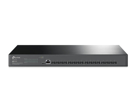 JetStream 16-Port 10GE SFP+ L2+ Managed Switch
