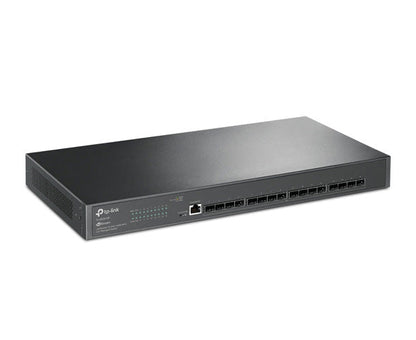 JetStream 16-Port 10GE SFP+ L2+ Managed Switch