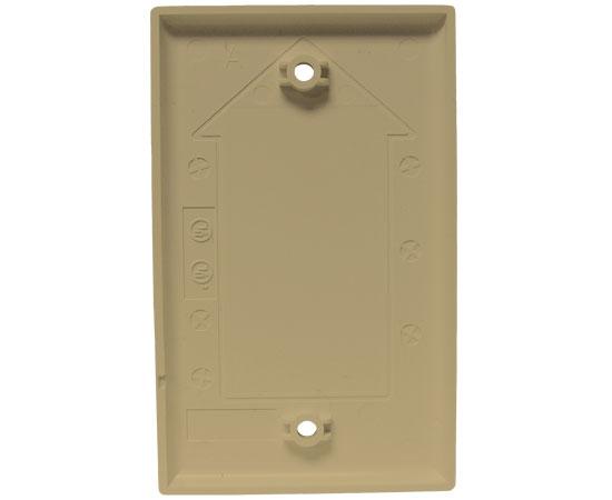 Blank Wall Plates, 2.3/4(W) x 4.1/2(H)