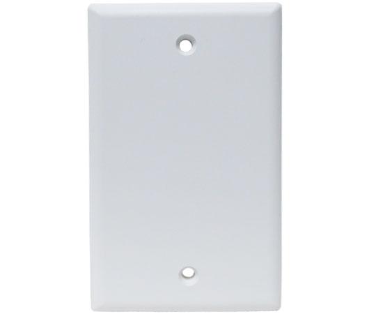 Blank Wall Plates, 2.3/4(W) x 4.1/2(H)