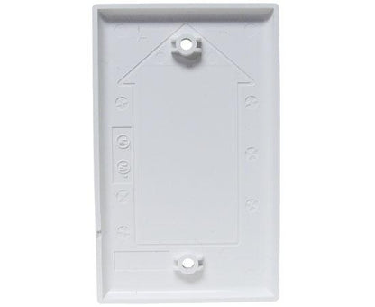 Blank Wall Plates, 2.3/4(W) x 4.1/2(H)